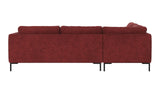 Corwin corner sofa left open end venstre