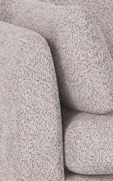 Corwin 3,5 seter sofa sjeselong høyre