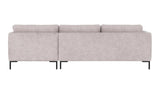 Corwin 3,5 seter sofa sjeselong høyre