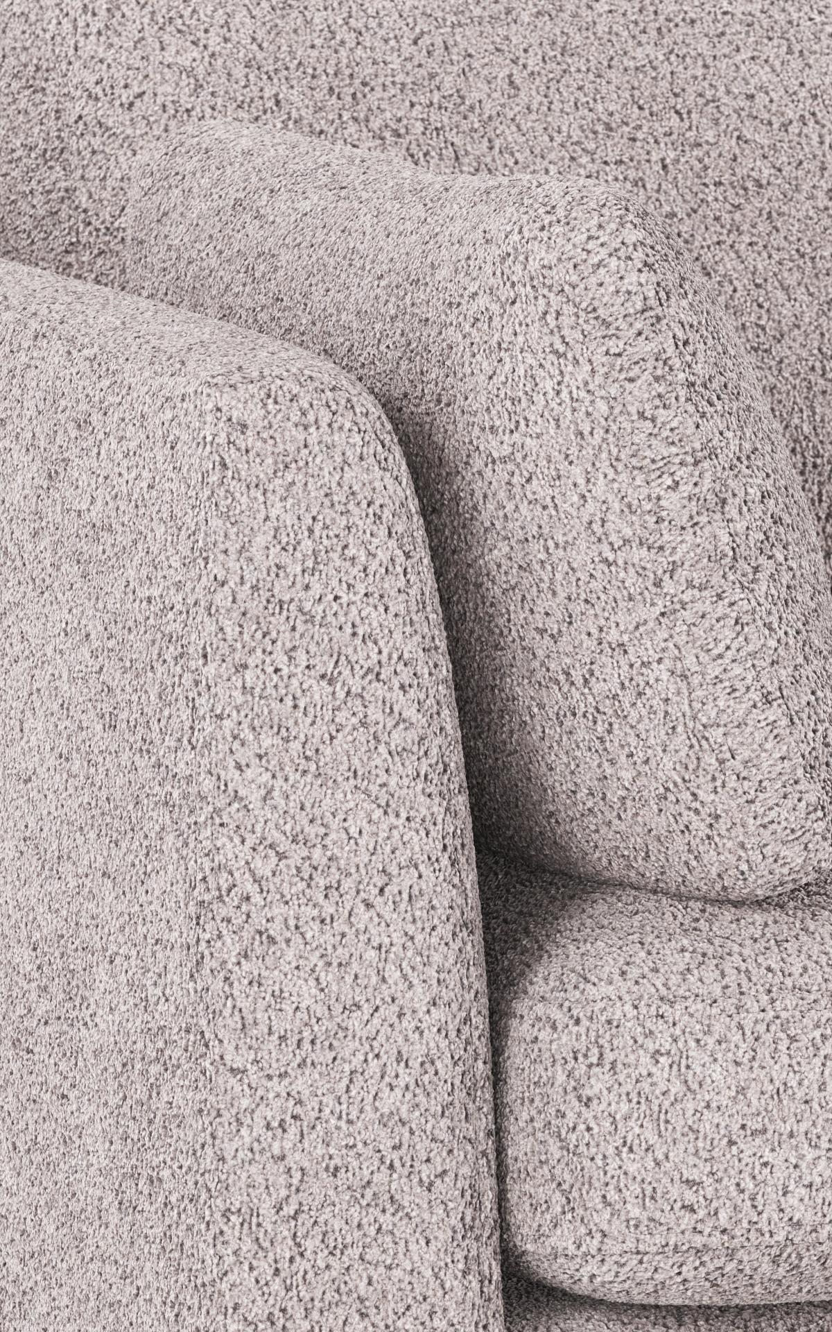 Corwin corner sofa left open end høyre