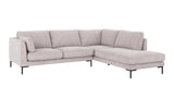 Corwin corner sofa left open end høyre