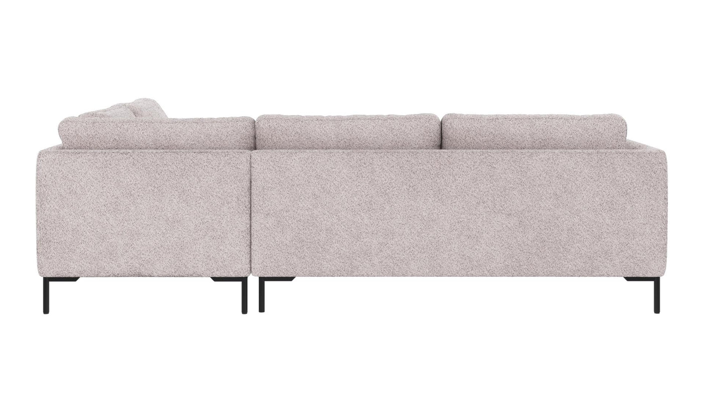 Corwin corner sofa left open end høyre