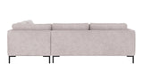 Corwin corner sofa left open end høyre