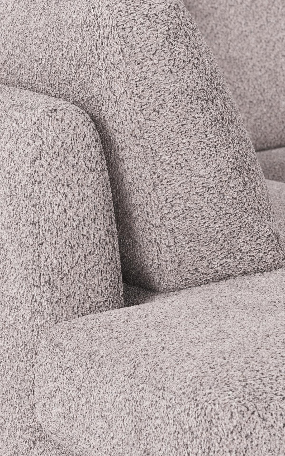 Corwin corner sofa left open end venstre