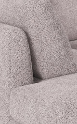 Corwin corner sofa left open end venstre