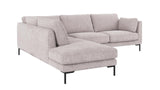 Corwin corner sofa left open end venstre