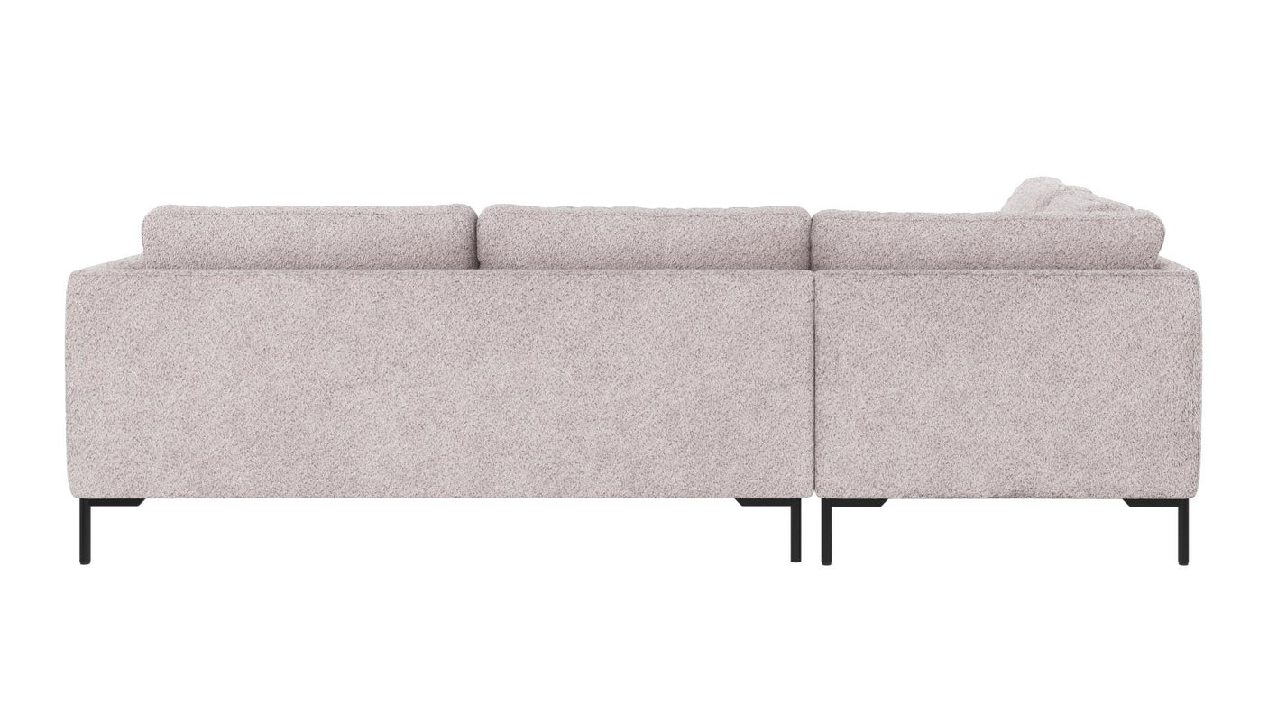 Corwin corner sofa left open end venstre