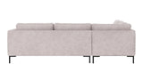 Corwin corner sofa left open end venstre