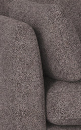 Corwin 3,5 seter sofa sjeselong høyre