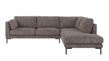 Corwin corner sofa left open end høyre