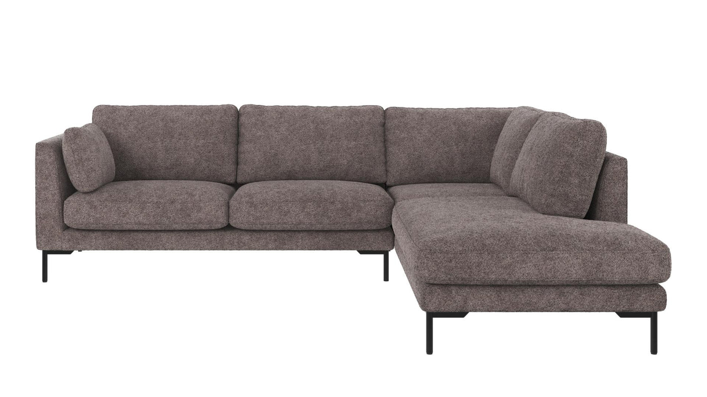 Corwin corner sofa left open end høyre