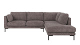 Corwin corner sofa left open end høyre