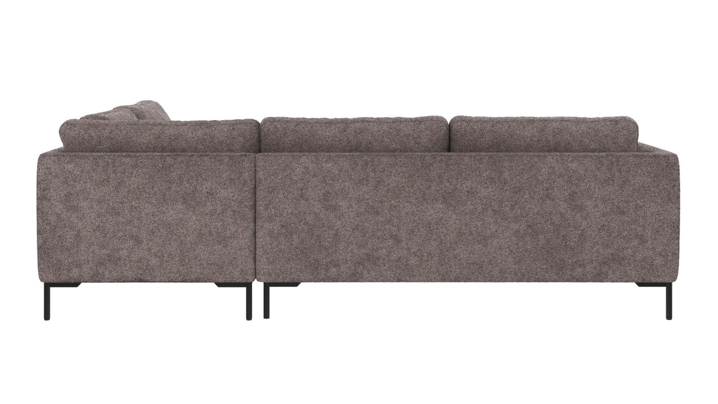 Corwin corner sofa left open end høyre