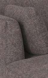 Corwin 3,5 seter sofa sjeselong venstre
