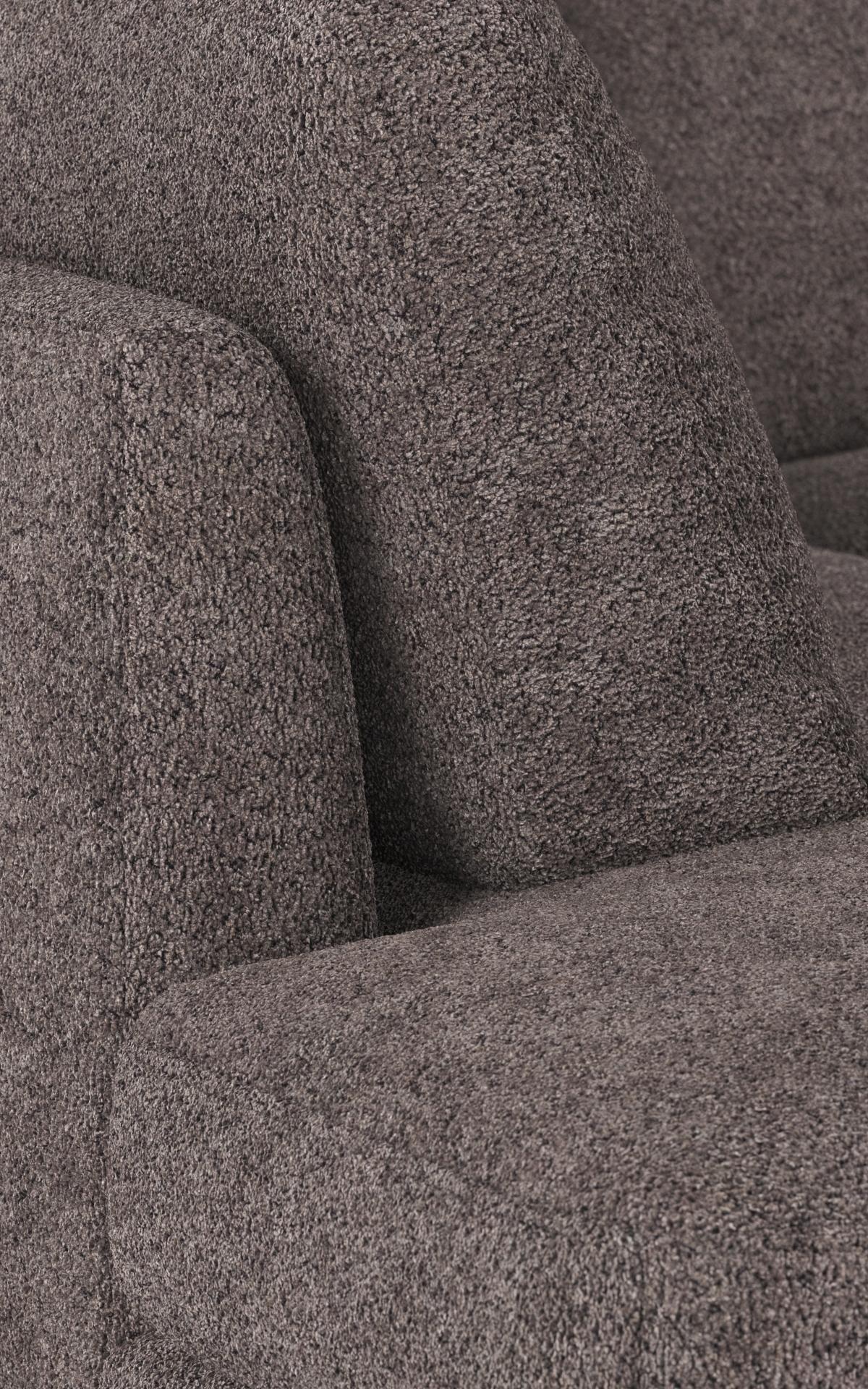 Corwin corner sofa left open end venstre