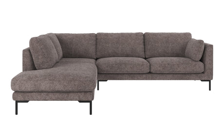 Corwin corner sofa left open end venstre