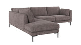 Corwin corner sofa left open end venstre