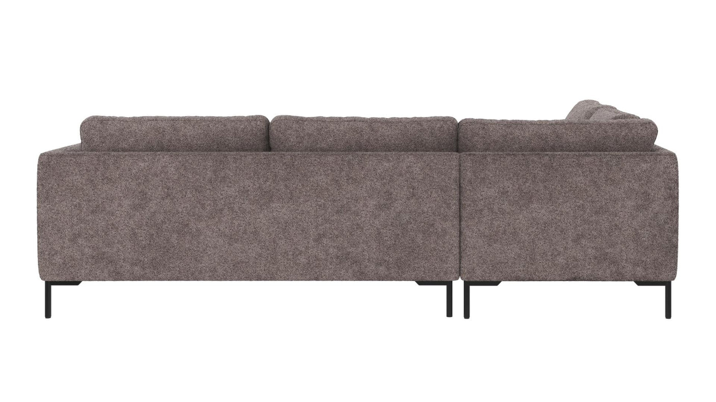 Corwin corner sofa left open end venstre