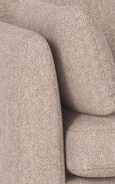 Corwin 3,5 seter sofa sjeselong høyre Rowico Sofa