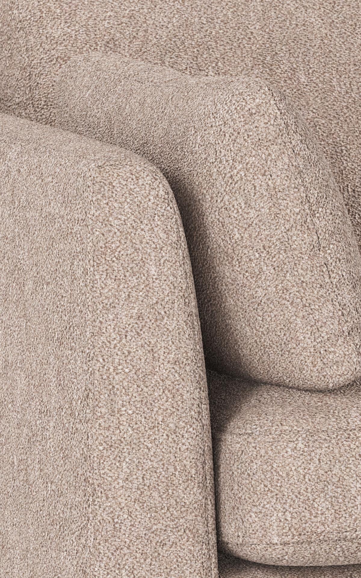 Corwin corner sofa left open end høyre