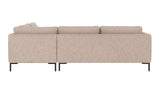 Corwin corner sofa left open end høyre