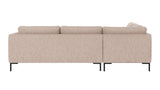 Corwin corner sofa left open end venstre