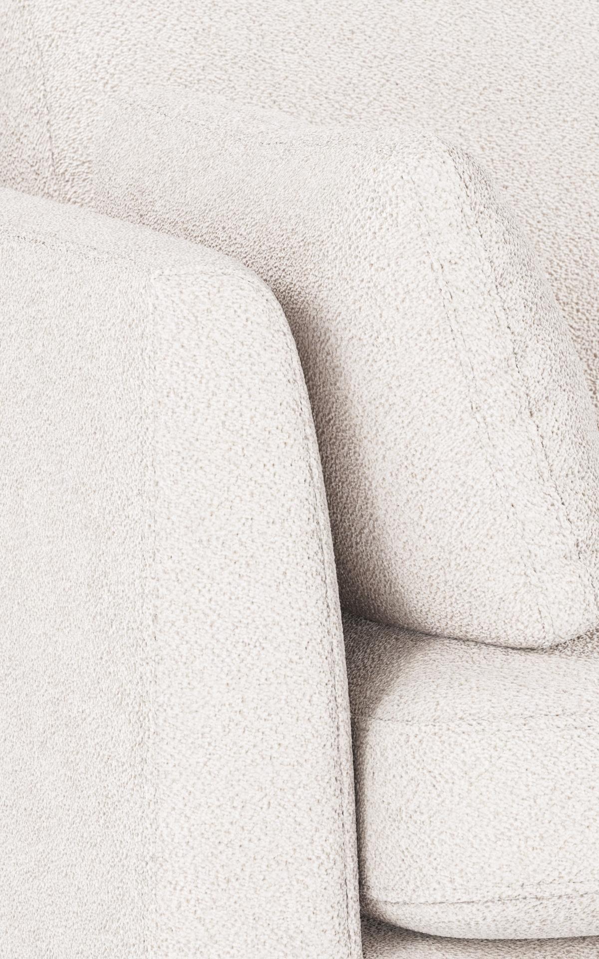 Corwin corner sofa left open end høyre