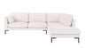 Corwin corner sofa left open end høyre