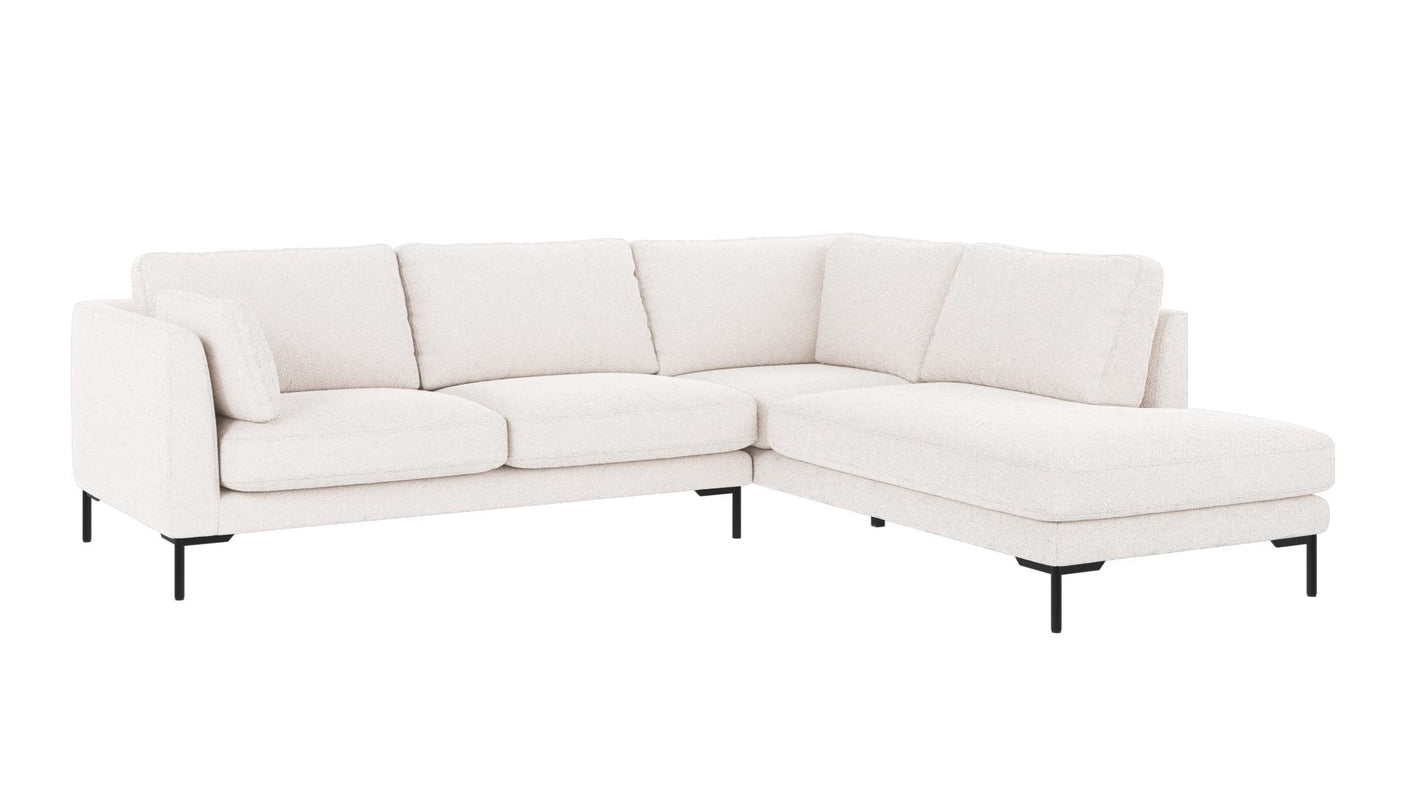 Corwin corner sofa left open end høyre