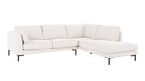 Corwin corner sofa left open end høyre