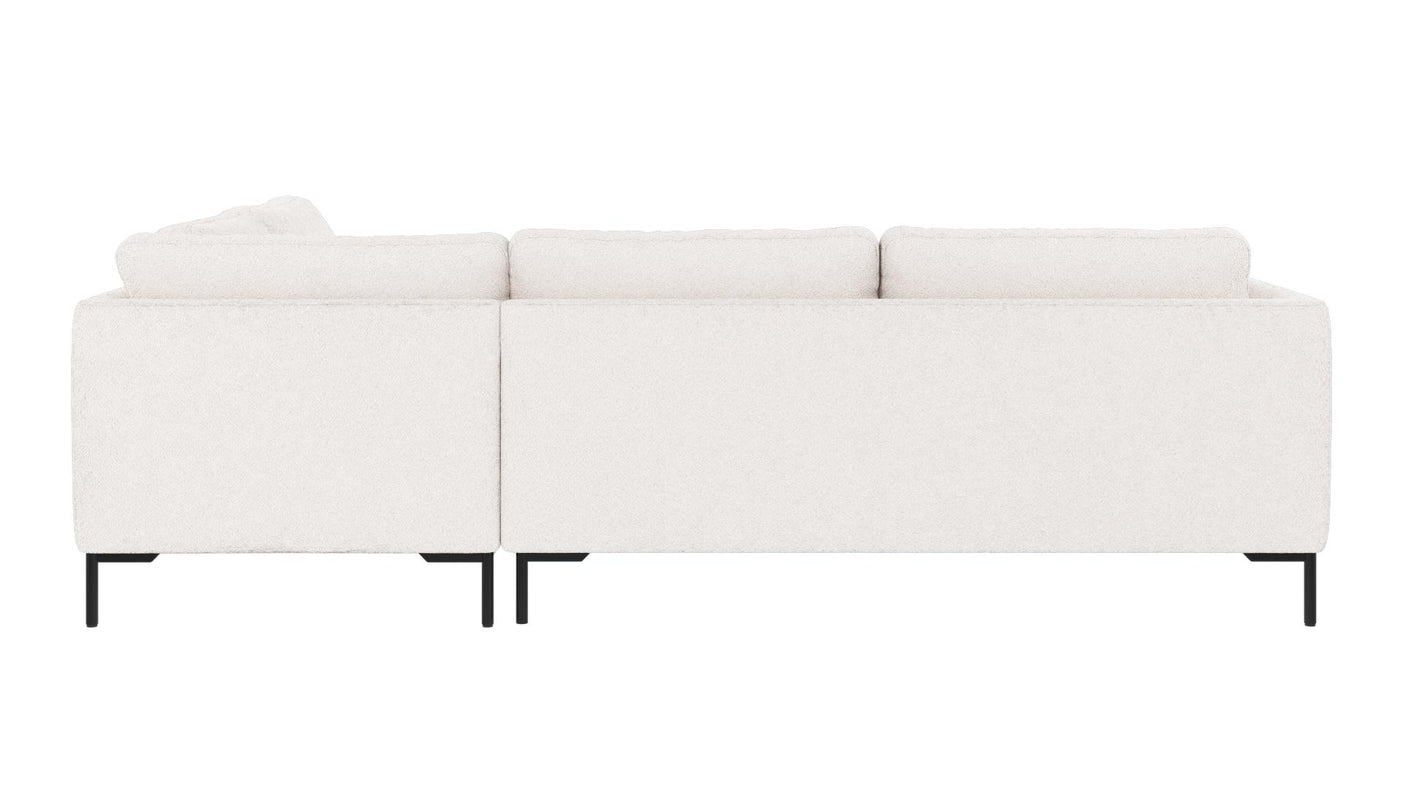 Corwin corner sofa left open end høyre