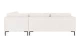 Corwin corner sofa left open end høyre