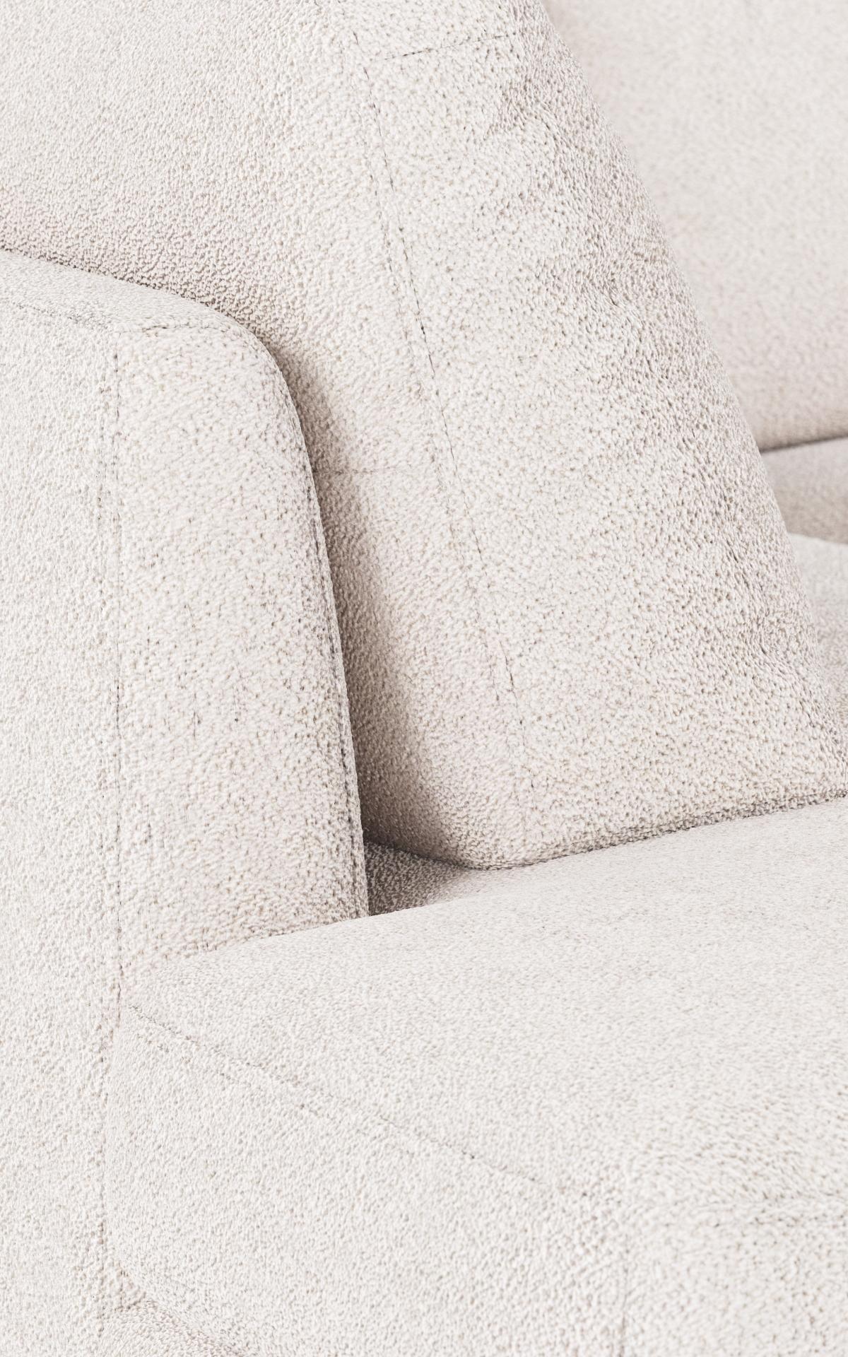 Corwin corner sofa left open end venstre