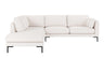 Corwin corner sofa left open end venstre