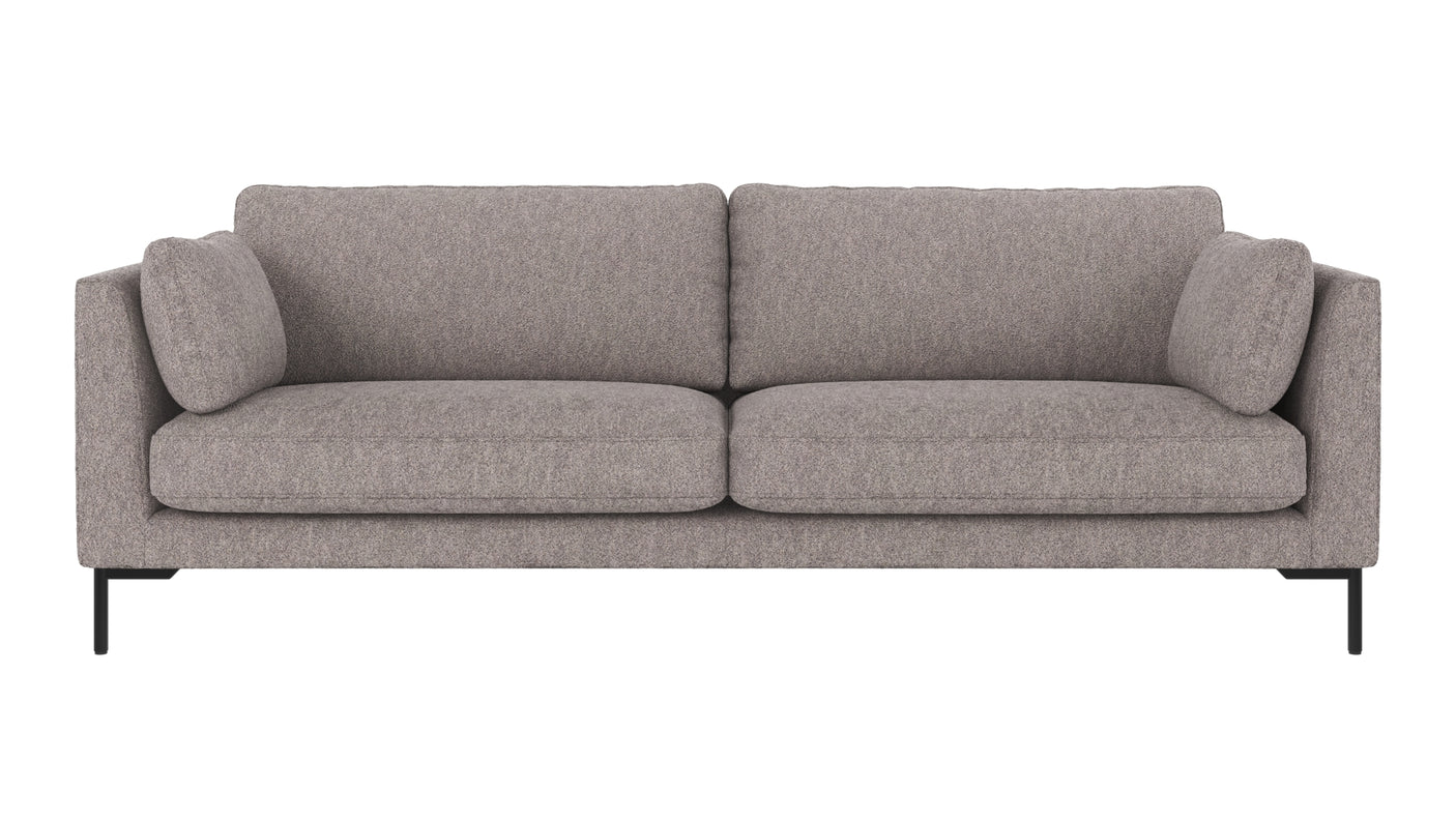 Corwin 3,5 seter sofa