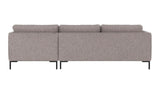 Corwin 3,5 seter sofa sjeselong høyre