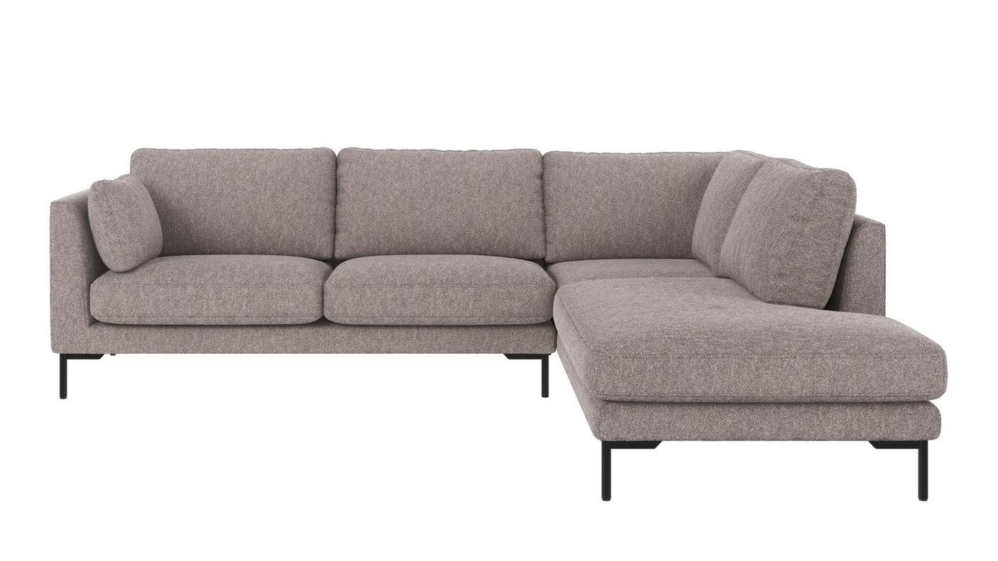 Corwin corner sofa left open end høyre