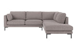 Corwin corner sofa left open end høyre