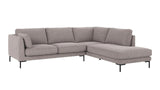 Corwin corner sofa left open end høyre