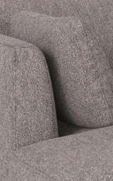 Corwin 3,5 seter sofa sjeselong venstre