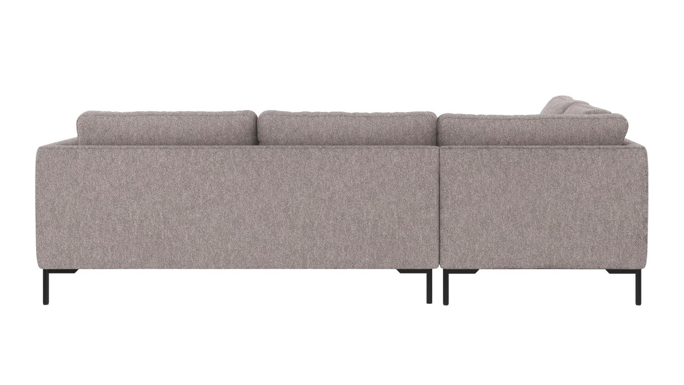 Corwin corner sofa left open end venstre