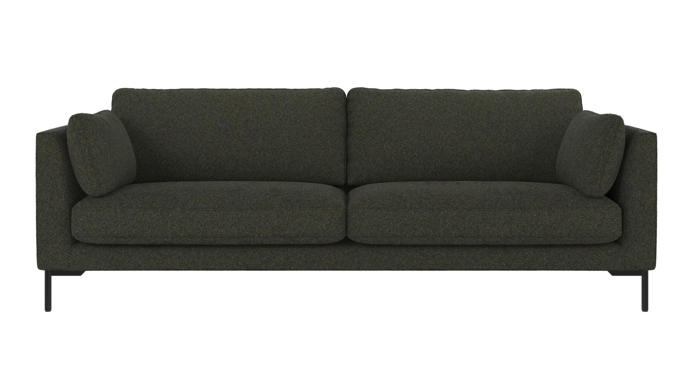 Corwin 3,5 seter sofa
