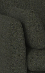 Corwin corner sofa left open end høyre