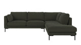 Corwin corner sofa left open end høyre