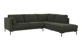 Corwin corner sofa left open end høyre