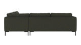 Corwin corner sofa left open end høyre