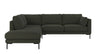 Corwin corner sofa left open end venstre