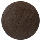 kaffebord Luxor brun 95Ø Richmond Interiors Sofabord