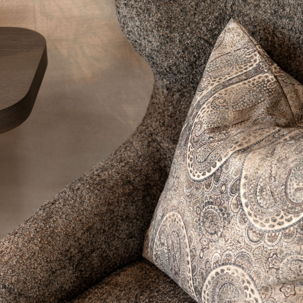 SHELDON PAISLEY putetrekk - 60x60 Artwood Pute