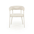 Yovi - beige By-Boo Spisestol